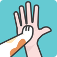 プログラムのアイコン：MyFriendApp