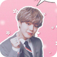 Programın simgesi: BTS Wallpapers FULL HD