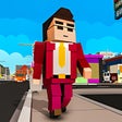 Icon of program: Virtual Blocky Life Town …