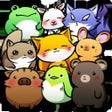 プログラムのアイコン：Happy garden of animals