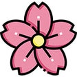 Ícone do programa: Vietnamese lotus