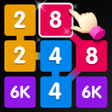 プログラムのアイコン：2248-Merge games