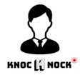 Programın simgesi: 面接練習アプリ KnockKnock