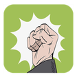 Symbol des Programms: KnockKnock