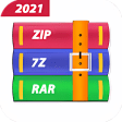 RAR Extractor : Zip Extractor