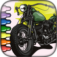 Ikon program: ColorNet - MotorBike Colo…