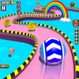 プログラムのアイコン：Candy Ball: Rolling Ball …