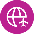 プログラムのアイコン：TravelArrow - Your Virtua…