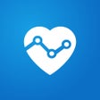 ไอคอนของโปรแกรม: Blood Pressure Diary by M…