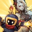 أيقونة البرنامج: Abyssal Soul - Card Rogue…