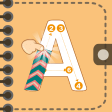 Letters Tracing ABC-Kids Games