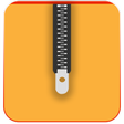 Иконка программы: Zip Unzip