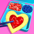 プログラムのアイコン：Dessert DIY Restock Girl …