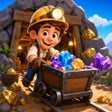 프로그램 아이콘: Idle Mining Company: Tyco…