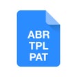 程序图标：ABRTPLPAT Viewer