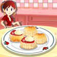 程序图标：Saras Cooking Class Scone…