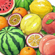 Иконка программы: FruitMixer