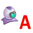 ไอคอนของโปรแกรม: USB camera  Audio