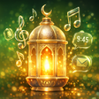 程序图标：اغانى رمضان بدون نت