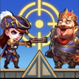 Biểu tượng của chương trình: Heroes Charge