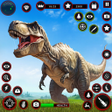 Ikon program: Dino Hunt Animal hunting …