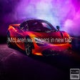 Icon of program: McLaren Auto Wallpapers N…