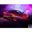 McLaren Auto Wallpapers New Tab