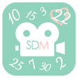 プログラムのアイコン：Save the Date Movie