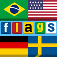 프로그램 아이콘: Flags Quiz