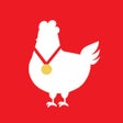 プログラムのアイコン：Food Flock-Its Chicken Ti…