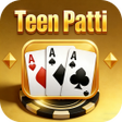 أيقونة البرنامج: Luck Skillful TeenPatti