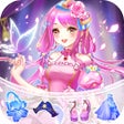 أيقونة البرنامج: Princess Garden Dressup