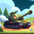 Ikon program: Tanks Defense PK Royal Ba…