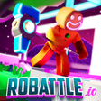 Ikon program: RoBattle.io - 100 Player …