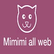 Ícone do programa: Mimimi all web
