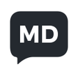 أيقونة البرنامج: Markdown Comments