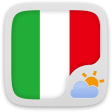 Italy Language GOWeatherEX