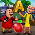 أيقونة البرنامج: Motu Patlu ABC Learning