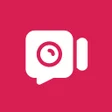 プログラムのアイコン：Lovio  Live Video Chat