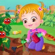 ไอคอนของโปรแกรม: Baby Hazel Gardening Time…