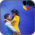 程序图标：Pre wedding photography i…