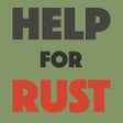 رمز البرنامج: Help for Rust