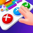 Ikona programu: Fidget Toys Trading 3D