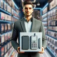 程序图标：Electronics Store Cashier…