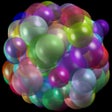 أيقونة البرنامج: 99 Bubbles Blitz
