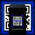 プログラムのアイコン：QR code scanner  QR scann…
