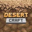 أيقونة البرنامج: Desert Craft: Sandy Shore…