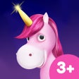 أيقونة البرنامج: Unicorn Glitterluck by HA…