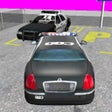 Icône du programme : Police Car parking 3D HD