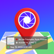 Icoon van programma: GPS Map Camera: Geotag Ph…